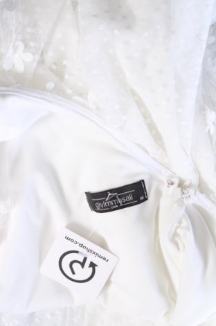 Kleid, Größe XXL, Farbe Weiß, Preis € 14,36