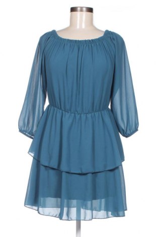 Kleid, Größe S, Farbe Blau, Preis 8,46 €