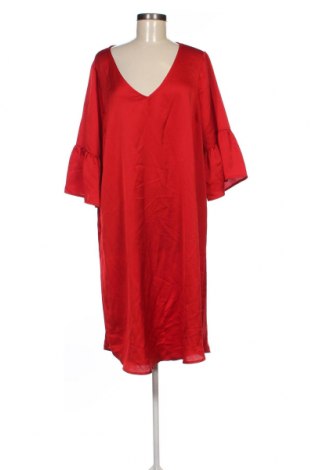 Šaty , Veľkosť XXL, Farba Červená, Cena  8,90 €