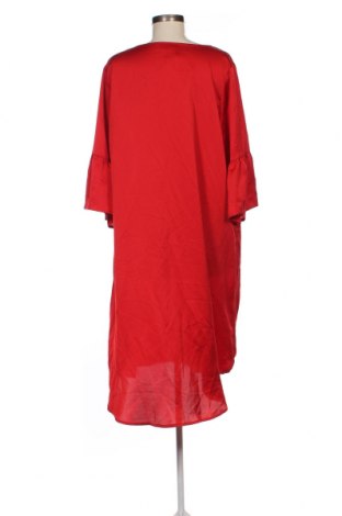 Šaty , Veľkosť XXL, Farba Červená, Cena  14,83 €