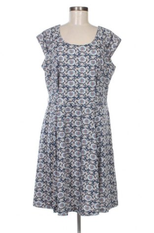 Φόρεμα, Μέγεθος XL, Χρώμα Πολύχρωμο, Τιμή 14,84 €