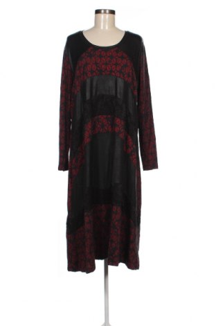 Kleid, Größe 4XL, Farbe Mehrfarbig, Preis 8,90 €