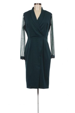 Rochie, Mărime L, Culoare Verde, Preț 147,96 Lei