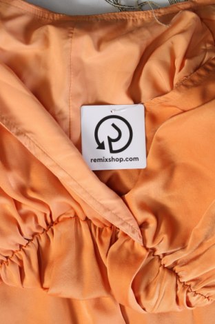 Šaty , Velikost M, Barva Oranžová, Cena  484,00 Kč