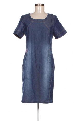 Kleid, Größe L, Farbe Blau, Preis 8,90 €