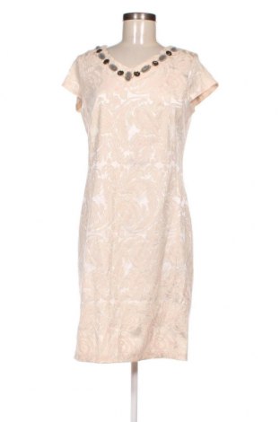 Kleid, Größe L, Farbe Beige, Preis € 14,91