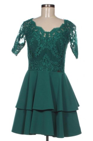 Kleid, Größe M, Farbe Grün, Preis 29,59 €