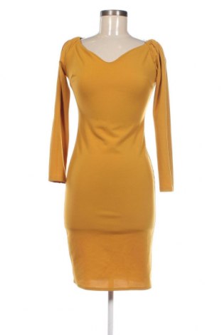 Kleid, Größe M, Farbe Gelb, Preis € 11,10