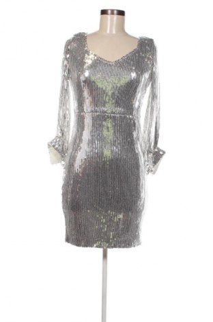 Kleid, Größe L, Farbe Silber, Preis 64,72 €