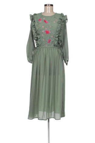 Kleid, Größe M, Farbe Grün, Preis 23,70 €
