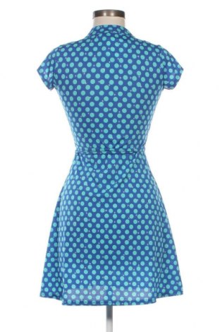 Kleid, Größe M, Farbe Blau, Preis 2,99 €