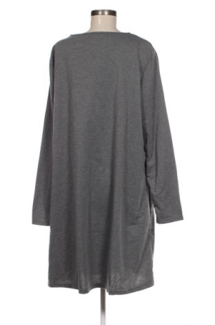 Kleid, Größe 4XL, Farbe Grau, Preis 32,01 €