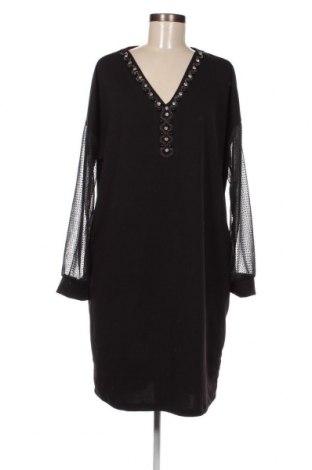 Šaty , Veľkosť XL, Farba Čierna, Cena  16,45 €