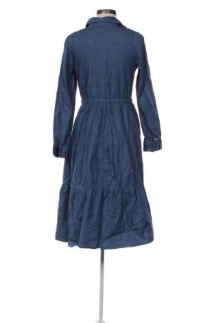 Kleid, Größe S, Farbe Blau, Preis € 11,10