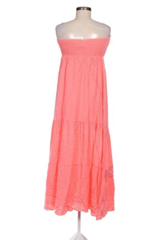 Šaty , Velikost S, Barva Růžová, Cena  220,00 Kč