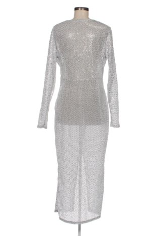 Kleid, Größe M, Farbe Silber, Preis 29,67 €