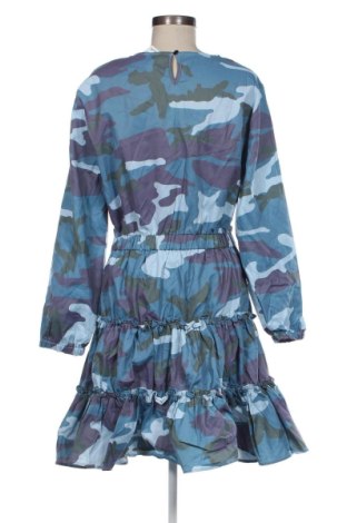 Šaty , Velikost XL, Barva Modrá, Cena  254,00 Kč