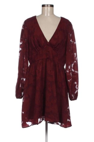 Šaty , Velikost XL, Barva Červená, Cena  254,00 Kč