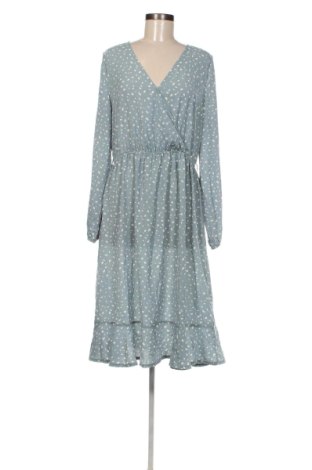 Kleid, Größe L, Farbe Blau, Preis € 12,11