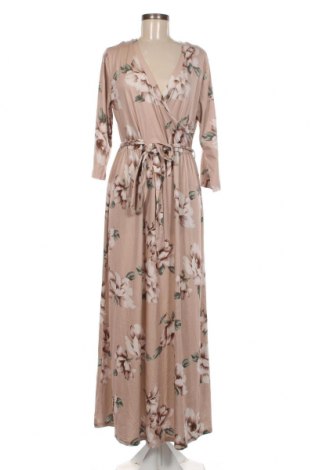 Φόρεμα, Μέγεθος XL, Χρώμα  Μπέζ, Τιμή 28,45 €