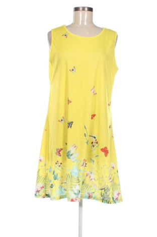 Kleid, Größe M, Farbe Gelb, Preis 12,11 €