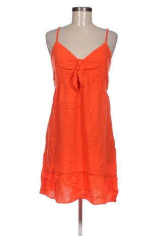 Kleid, Größe L, Farbe Orange, Preis € 11,10