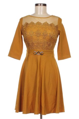 Kleid, Größe M, Farbe Orange, Preis € 8,90