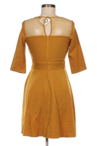 Kleid, Größe M, Farbe Orange, Preis 8,90 €