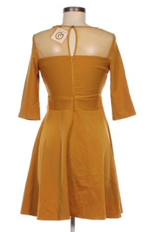 Kleid, Größe M, Farbe Orange, Preis € 8,45