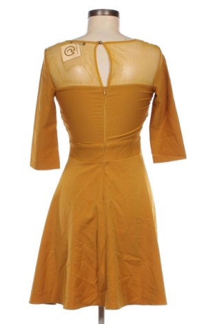 Šaty , Veľkosť S, Farba Oranžová, Cena  8,90 €