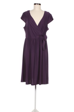 Kleid, Größe XL, Farbe Lila, Preis € 14,84