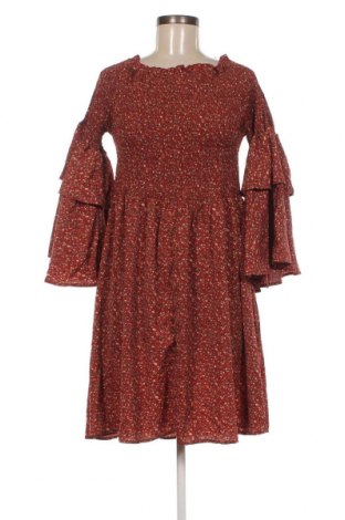 Kleid, Größe L, Farbe Mehrfarbig, Preis € 10,49