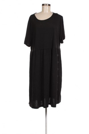 Kleid, Größe 4XL, Farbe Schwarz, Preis € 10,49