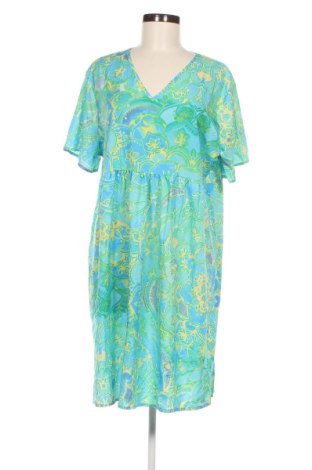 Kleid, Größe XXL, Farbe Mehrfarbig, Preis € 32,01