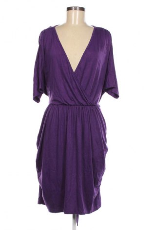 Φόρεμα, Μέγεθος 4XL, Χρώμα Βιολετί, Τιμή 14,79 €