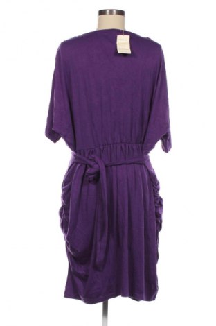 Kleid, Größe 4XL, Farbe Lila, Preis 16,65 €