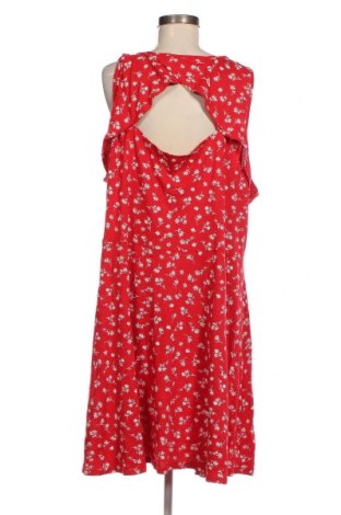 Φόρεμα, Μέγεθος XL, Χρώμα Κόκκινο, Τιμή 9,87 €