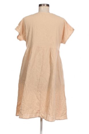 Φόρεμα, Μέγεθος L, Χρώμα  Μπέζ, Τιμή 9,87 €