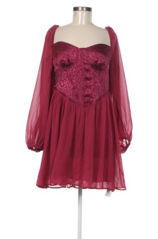 Φόρεμα, Μέγεθος XL, Χρώμα Βιολετί, Τιμή 57,53 €