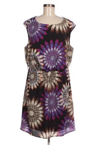 Φόρεμα, Μέγεθος XXL, Χρώμα Πολύχρωμο, Τιμή 8,79 €