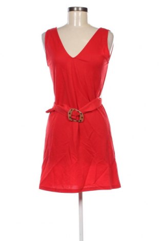 Šaty , Velikost S, Barva Červená, Cena  220,00 Kč