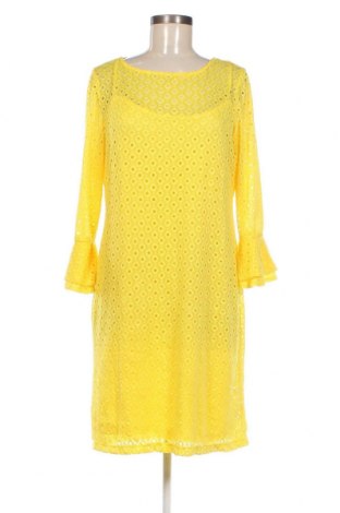 Šaty , Velikost L, Barva Žlutá, Cena  240,00 Kč