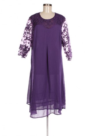 Kleid, Größe XL, Farbe Lila, Preis € 64,72