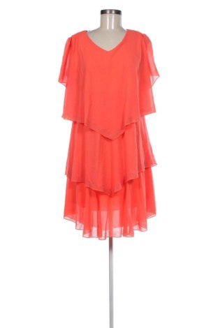 Kleid, Größe XL, Farbe Orange, Preis 17,61 €