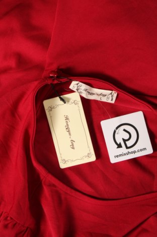 Kleid, Größe L, Farbe Rot, Preis 16,65 €