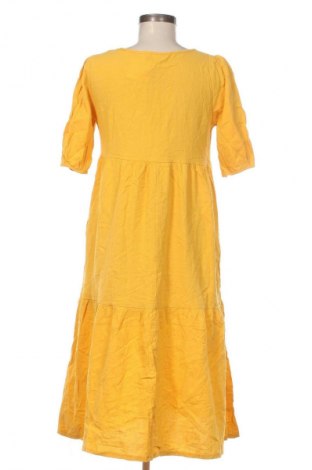 Kleid, Größe S, Farbe Gelb, Preis 10,49 €