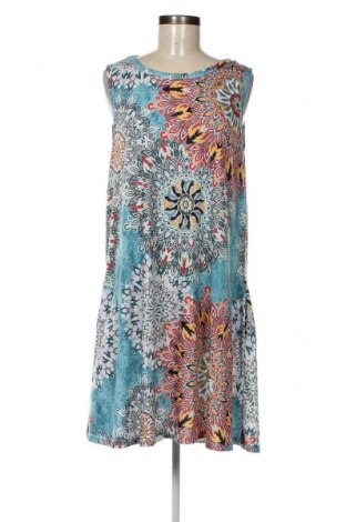 Rochie, Mărime XXL, Culoare Multicolor, Preț 52,46 Lei