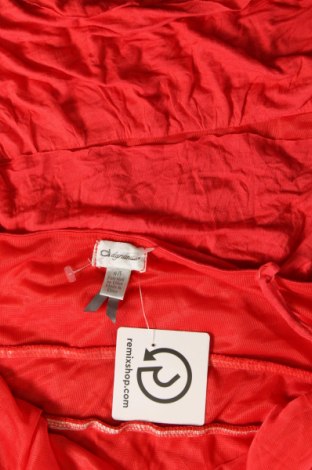 Kleid, Größe L, Farbe Rot, Preis 10,49 €