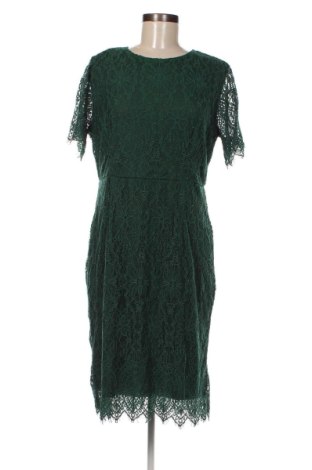 Rochie, Mărime L, Culoare Verde, Preț 151,32 Lei