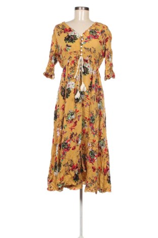 Kleid, Größe XL, Farbe Mehrfarbig, Preis 11,10 €
